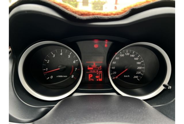 Mitsubishi FORTIS  第20張相片
