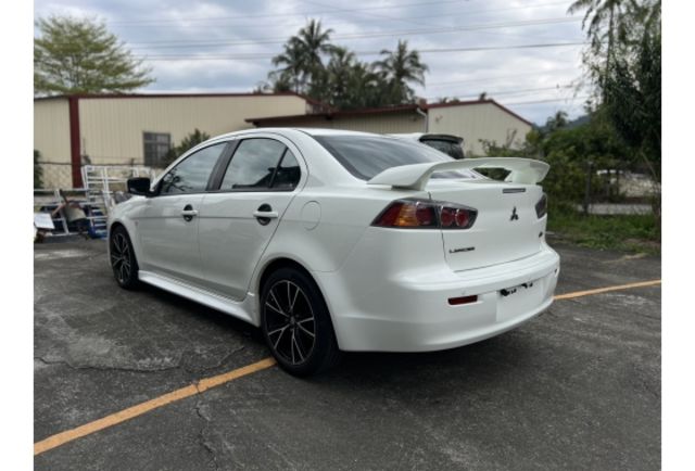 Mitsubishi FORTIS  第22張相片