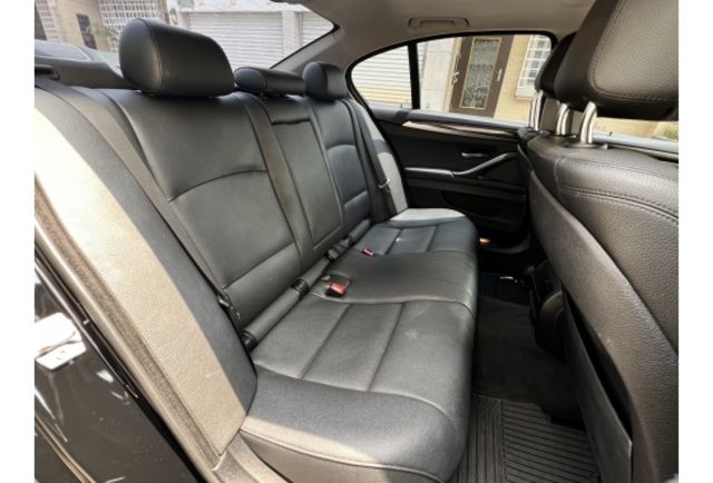 BMW 528I  第14張相片