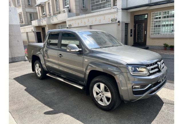 Volkswagen AMAROK 3.0 TDI  第1張相片
