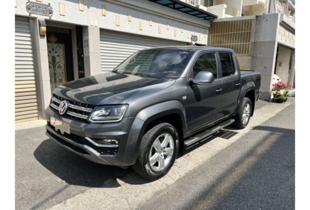 Volkswagen AMAROK 3.0 TDI  第3張相片