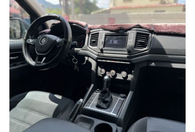 Volkswagen AMAROK 3.0 TDI  第9張相片