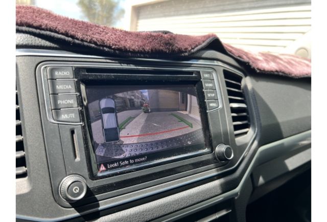 Volkswagen AMAROK 3.0 TDI  第16張相片