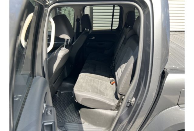 Volkswagen AMAROK 3.0 TDI  第20張相片
