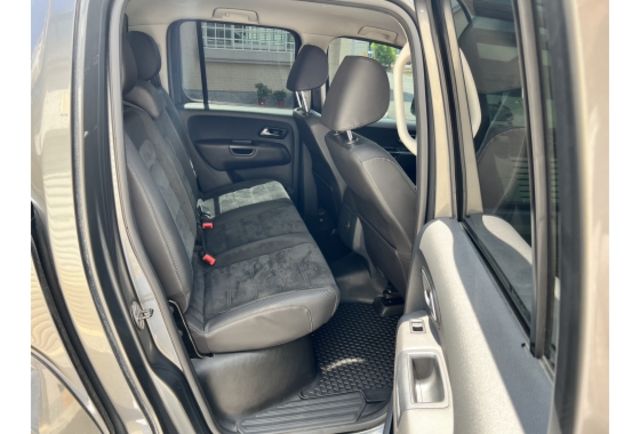 Volkswagen AMAROK 3.0 TDI  第22張相片