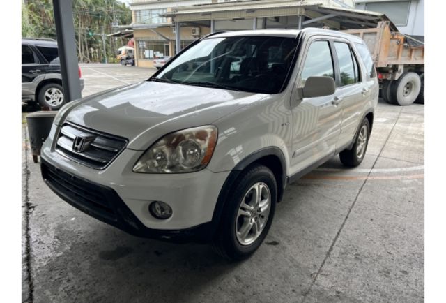 Honda CR-V  第1張相片