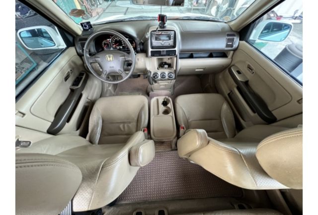 Honda CR-V  第12張相片