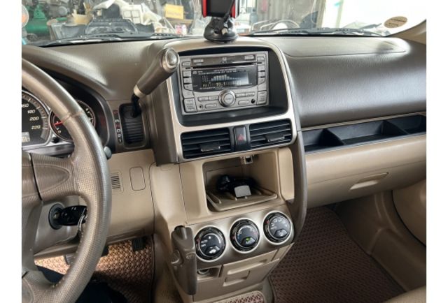 Honda CR-V  第13張相片