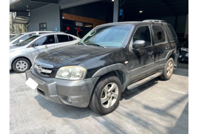 Mazda TRIBUTE  第1張相片