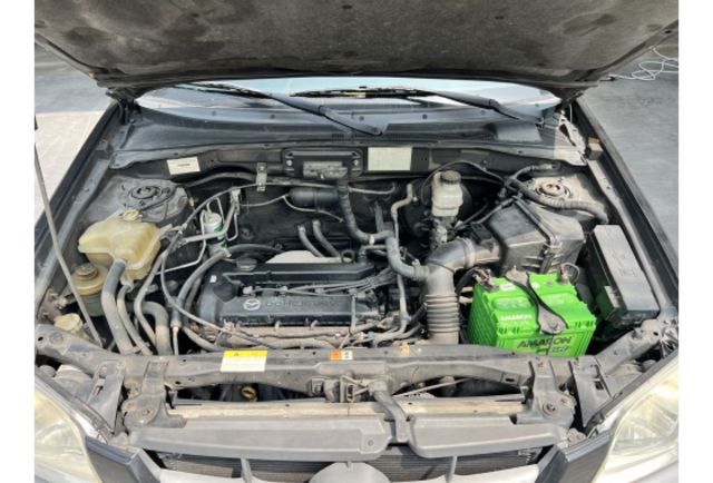 Mazda TRIBUTE  第4張相片