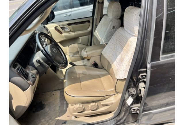 Mazda TRIBUTE  第6張相片