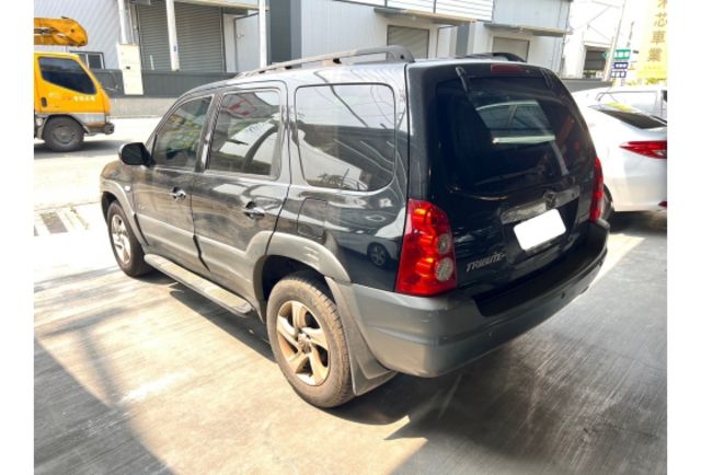 Mazda TRIBUTE  第16張相片