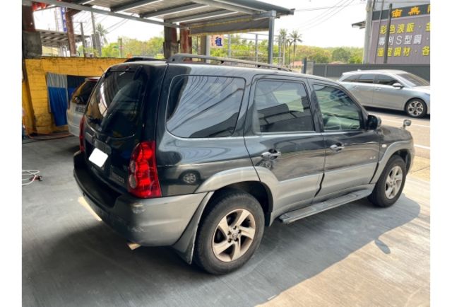 Mazda TRIBUTE  第17張相片