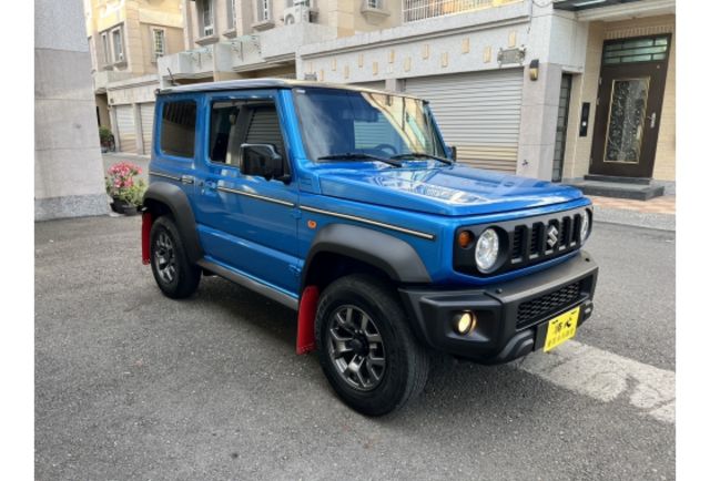 Suzuki JIMNY  第2張相片