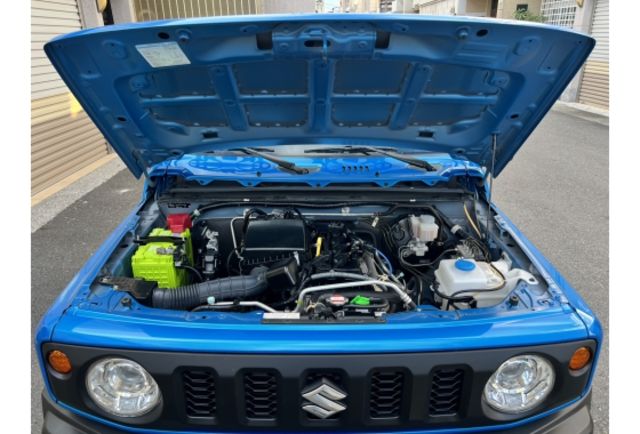 Suzuki JIMNY  第3張相片