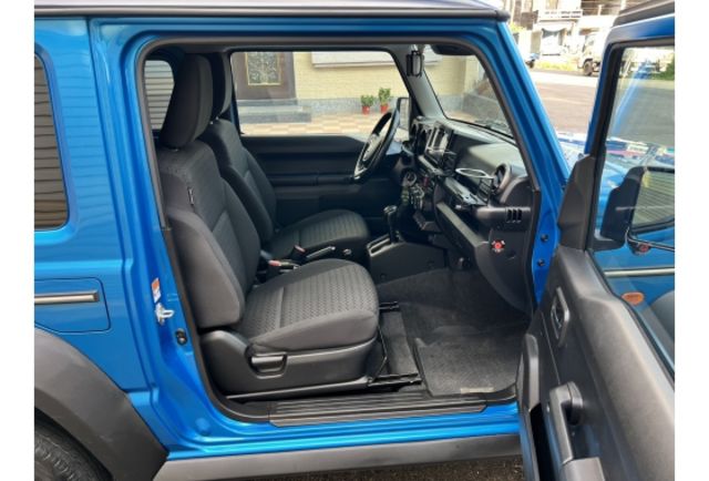 Suzuki JIMNY  第7張相片