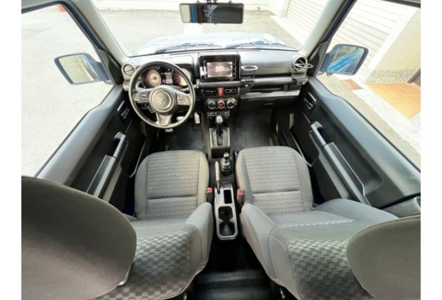 Suzuki JIMNY  第9張相片