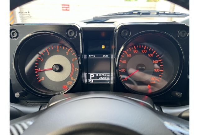 Suzuki JIMNY  第15張相片