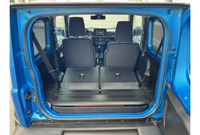 Suzuki JIMNY  第17張相片