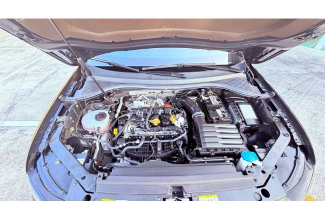 Volkswagen Tiguan 2022款 380 TSI R-Line Performance 黑色  第11張相片