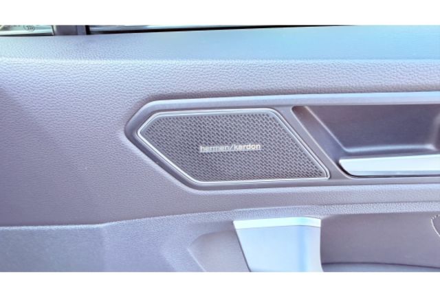 Volkswagen Tiguan 2022款 380 TSI R-Line Performance 黑色  第13張相片