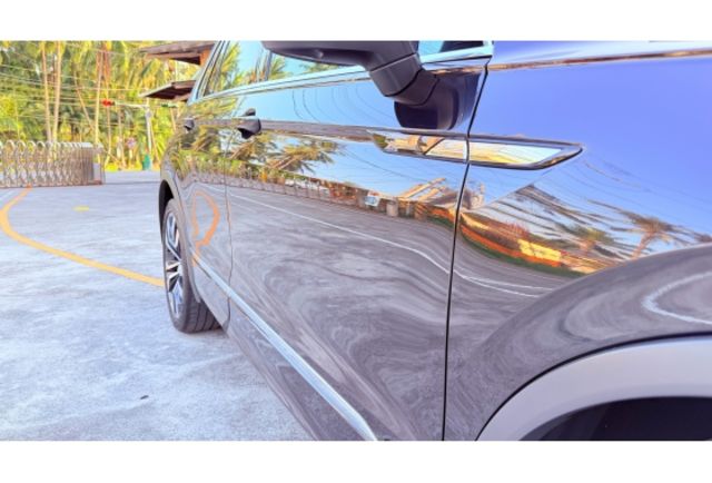 Volkswagen Tiguan 2022款 380 TSI R-Line Performance 黑色  第30張相片