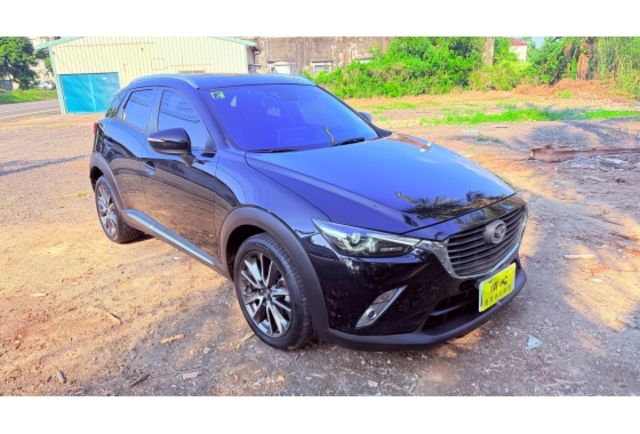 2016款 馬自達 CX-32WD(P)  第1張相片