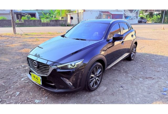 2016款 馬自達 CX-32WD(P)  第3張相片