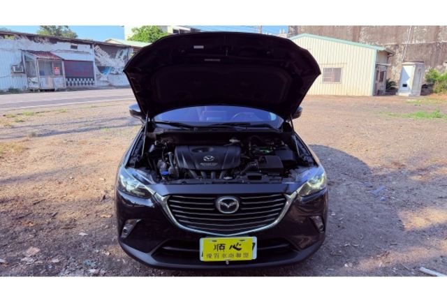 2016款 馬自達 CX-32WD(P)  第8張相片