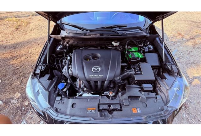 2016款 馬自達 CX-32WD(P)  第9張相片