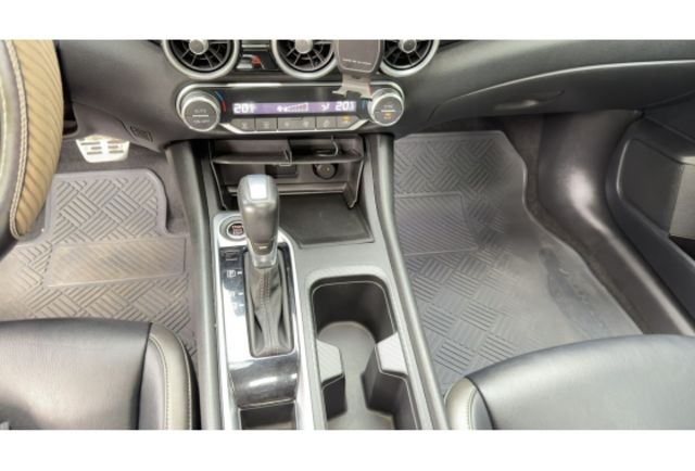 Nissan  2022 Sentra  1.6旗艦版 黑色  第12張相片