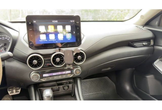 Nissan  2022 Sentra  1.6旗艦版 黑色  第19張相片