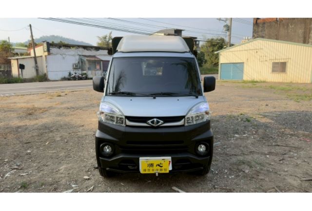 2022年 中華A180貨車 1.5 銀色  第2張相片
