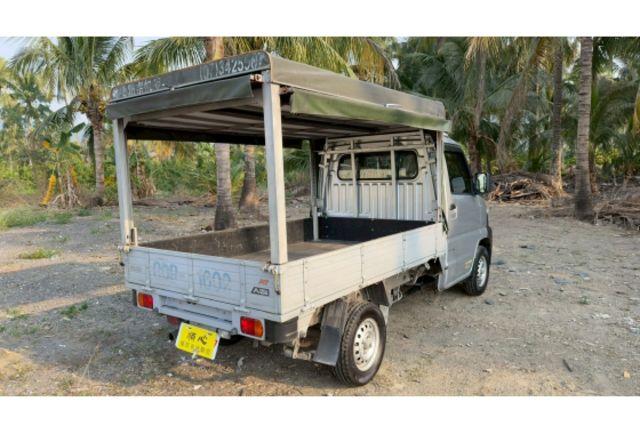 2022年 中華A180貨車 1.5 銀色  第8張相片