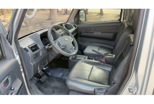 2022年 中華A180貨車 1.5 銀色  第10張相片