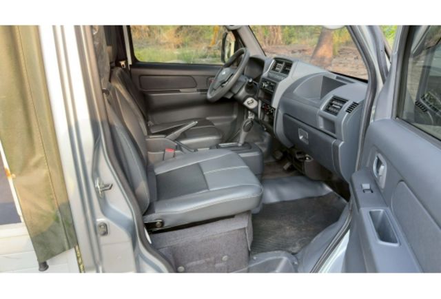 2022年 中華A180貨車 1.5 銀色  第12張相片