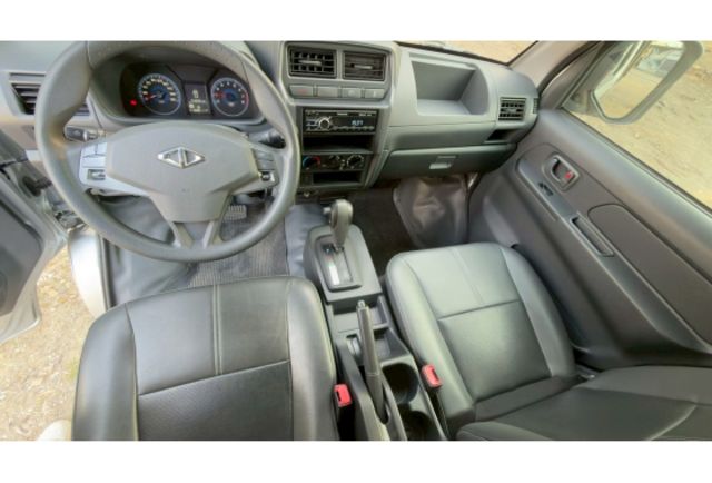 2022年 中華A180貨車 1.5 銀色  第13張相片