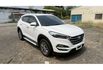 2016年 Hyundai Tucson 白色 柴油魅力  第1張縮圖