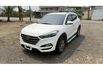 2016年 Hyundai Tucson 白色 柴油魅力  第8張縮圖