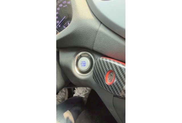 2016年 Hyundai Tucson 白色 柴油魅力  第15張相片