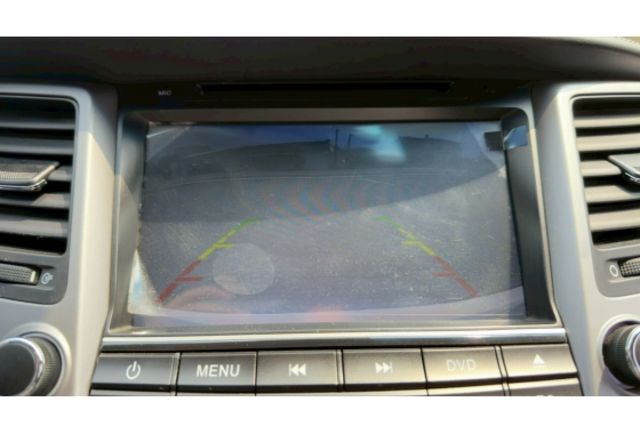 2016年 Hyundai Tucson 白色 柴油魅力  第16張相片