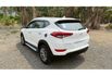 2016年 Hyundai Tucson 白色 柴油魅力  第22張縮圖