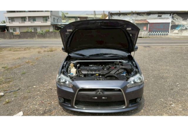 2013 Mitsubishi Lancer Fortis 1.8 經典型  第3張相片