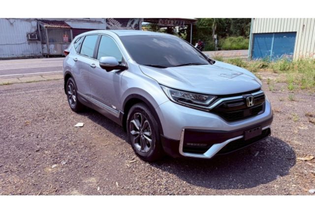 2020 Honda CR-V 1.5 S 銀色 全景視野天窗  第1張相片