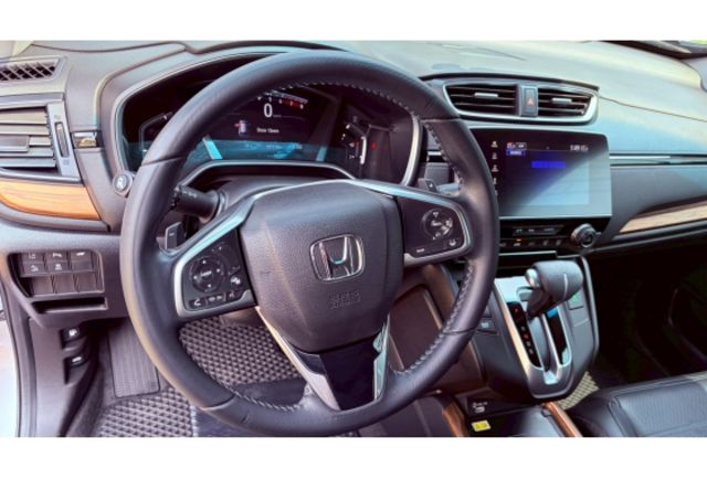 2020 Honda CR-V 1.5 S 銀色 全景視野天窗  第3張相片