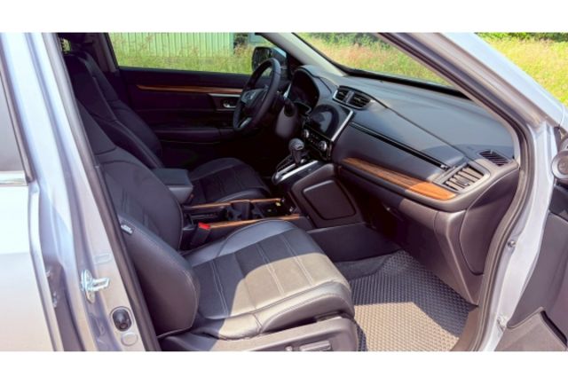 2020 Honda CR-V 1.5 S 銀色 全景視野天窗  第19張相片