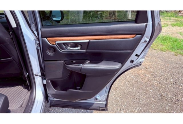 2020 Honda CR-V 1.5 S 銀色 全景視野天窗  第22張相片