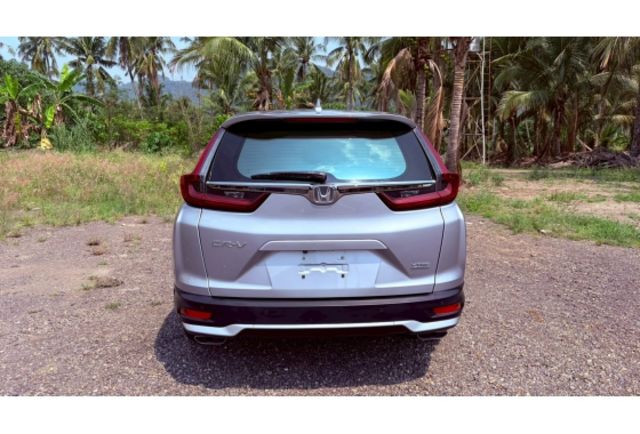 2020 Honda CR-V 1.5 S 銀色 全景視野天窗  第24張相片