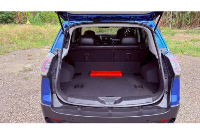 2021 Mitsubishi Colt 輕盈藍  第3張相片