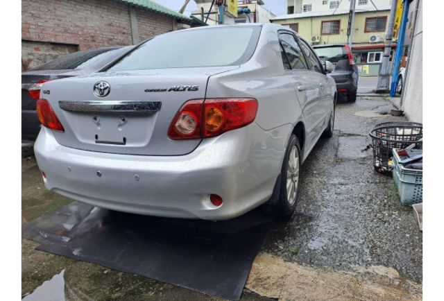 Toyota ALTIS  第2張相片